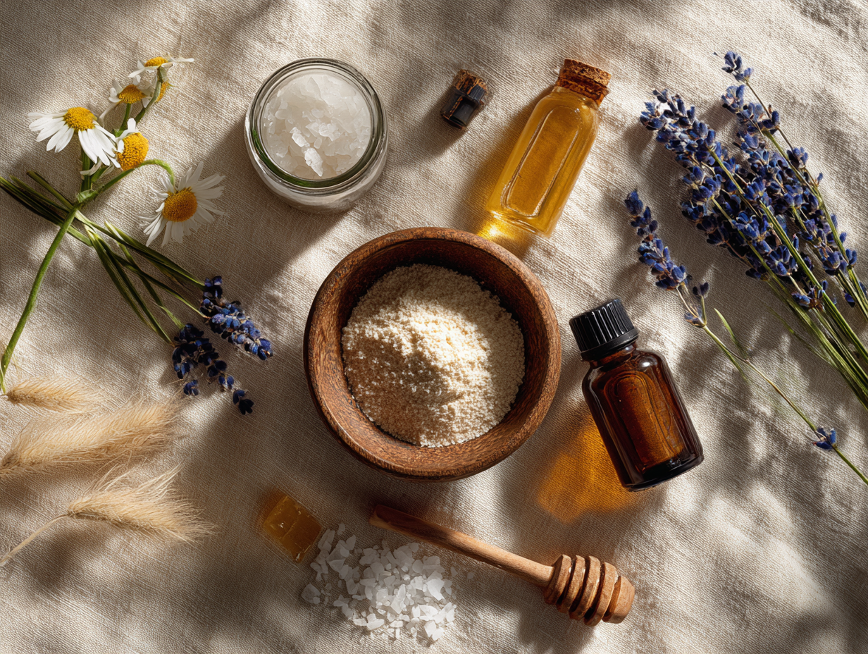 Природне здоров'я шкіри