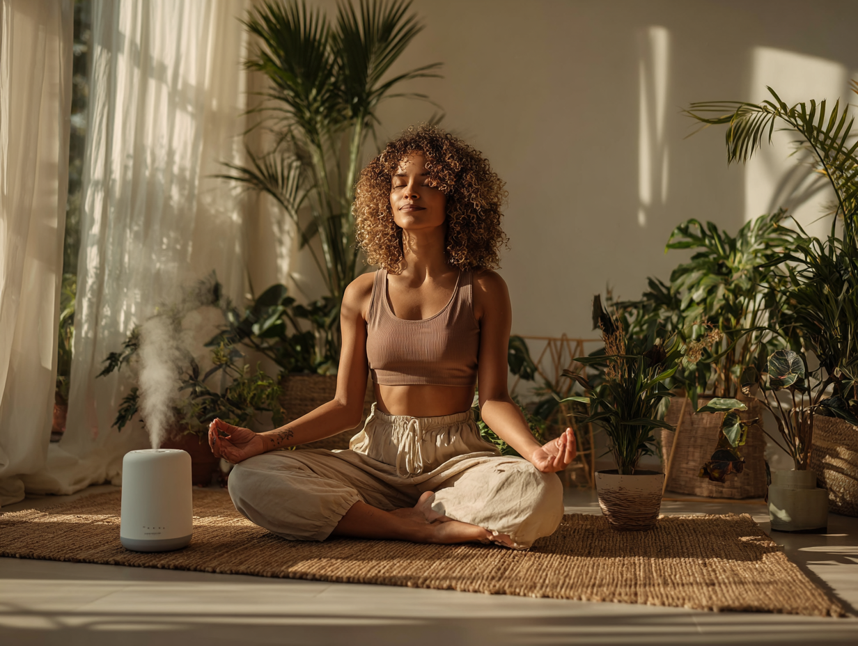 Натуральні методи оздоровлення